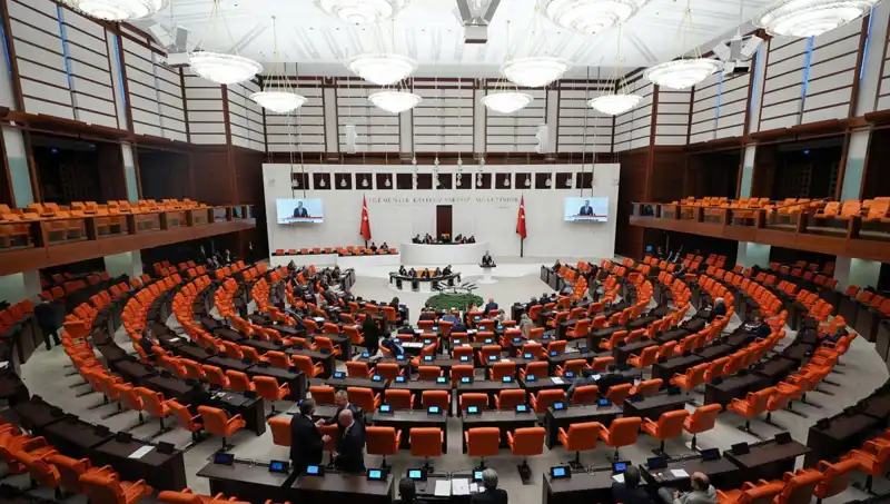Meclis Başkanlığı Seçimi: Partiler Arası Gerilim Artıyor, Kim Kazanacak?