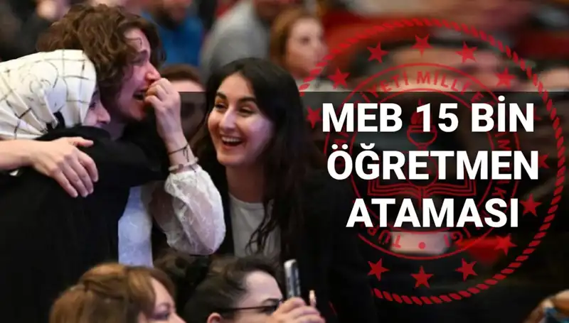 2025 Öğretmen Atama Süreci: 15 Bin Sözleşmeli Öğretmen Sonuçları Ne Zaman Açıklanacak?