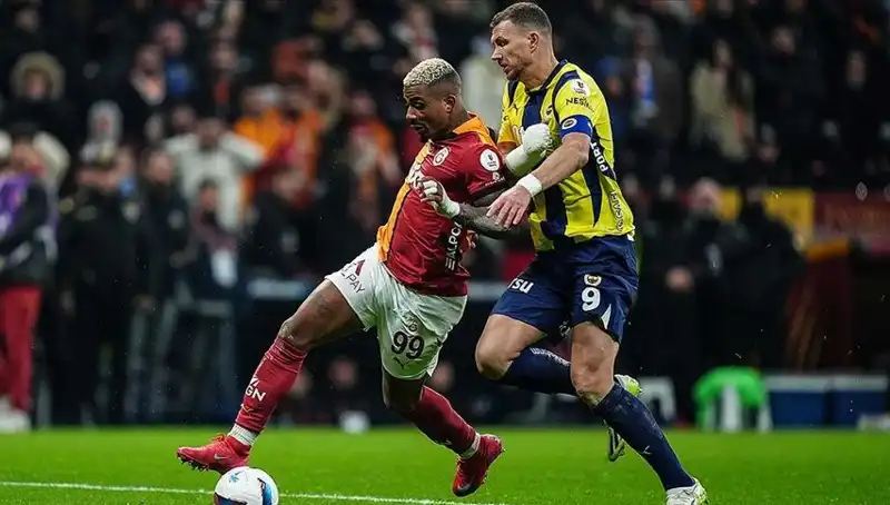 Fenerbahçe ve Galatasaray, Kupada Tarihi 27. Randevuda Karşılaşıyor!
