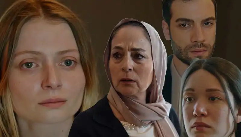 Sahipsizler Dizisinde Şok Gelişme: Azize'yi Yıkan Büyük Sır Ortaya Çıktı!