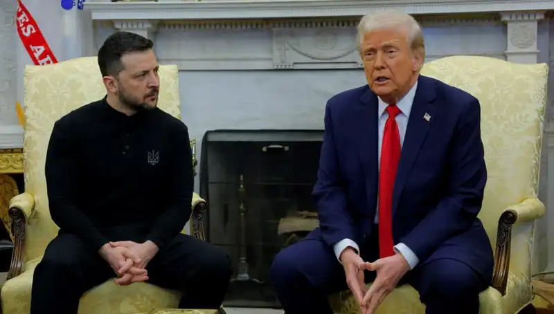 Rusya-Ukrayna Barış Görüşmelerinde Trump'tan Çarpıcı Açıklamalar