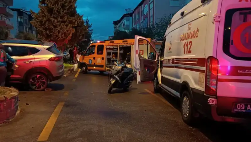 Motosikletten Savrulan Genç Hayatını Kaybetti: Acı Kaza Detayları