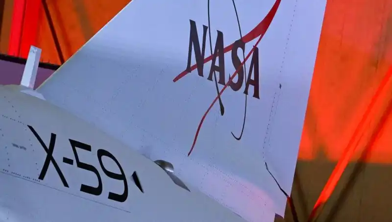NASA'nın Sessiz Süpersonik Uçağı: Ses Sınırlamalarını Geçmek İçin İlk Adım
