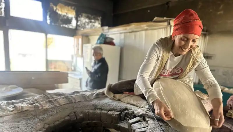Dağ Köyünden Kendi İşinin Patronuna: Sipariş Patlaması Yaşıyor