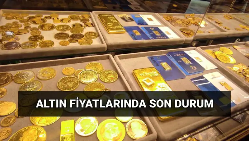 14 Haziran Güncel Altın Fiyatları: Yatırımcılar Dikkat!