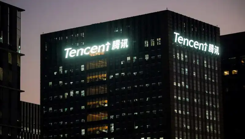 Çin’in Yapay Zeka Arenasında Tencent, DeepSeek’i Geçerek Liderliği Ele Geçirdi