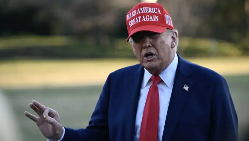 Trump’tan Yine Gündem Yaratan Bir Açıklama: Ukrayna ve Savaş Meselesi