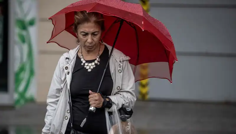 Meteoroloji Uyardı: Giderek Şiddetlenen Fırtına Geliyor!