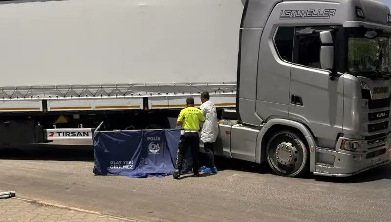 Gaziantep’te Feci TIR Kazası: Hayatını Kaybeden İki Kişinin Acı Hikayesi