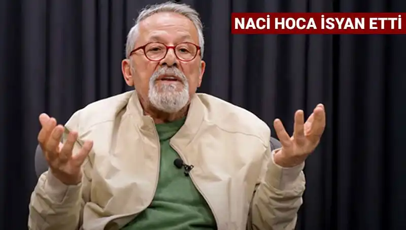 Naci Görür'den Çarpıcı Açıklama: Bilim Adamları Bu Söylemi Kabul Edemez!