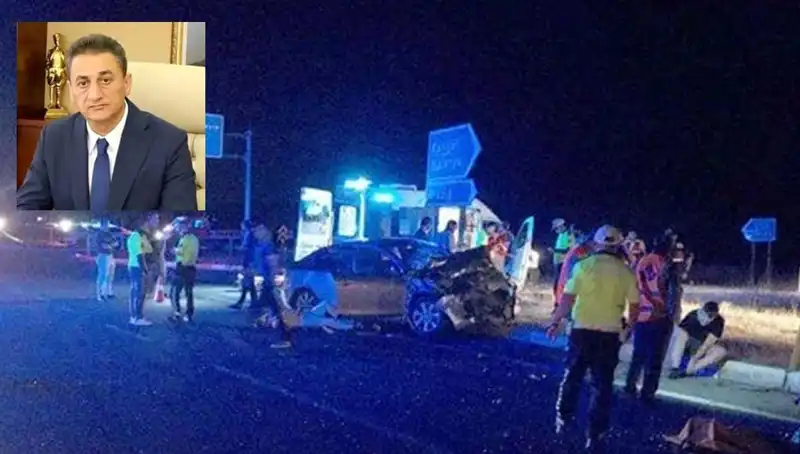 Eski Bitlis Valisi Erol Karaömeroğlu Hayat Mücadelesini Kaybetti