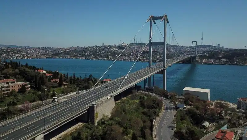 İstanbul'daki Deprem Su, Köprü ve Tünelleri Etkiledi Mi? Bakan Uraloğlu'ndan Cevap