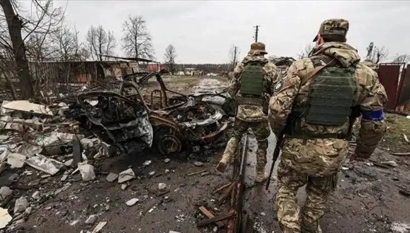 Luhansk’ta Tam Kontrol: Rusya’nın Stratejik Hamlesinin Detayları