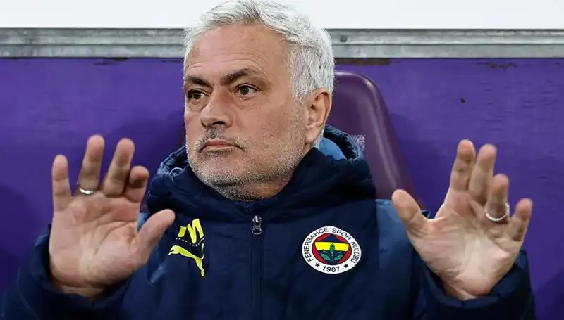 Beşiktaş’a Transferi Bekleniyordu: Mourinho'dan Şaşırtan Karar