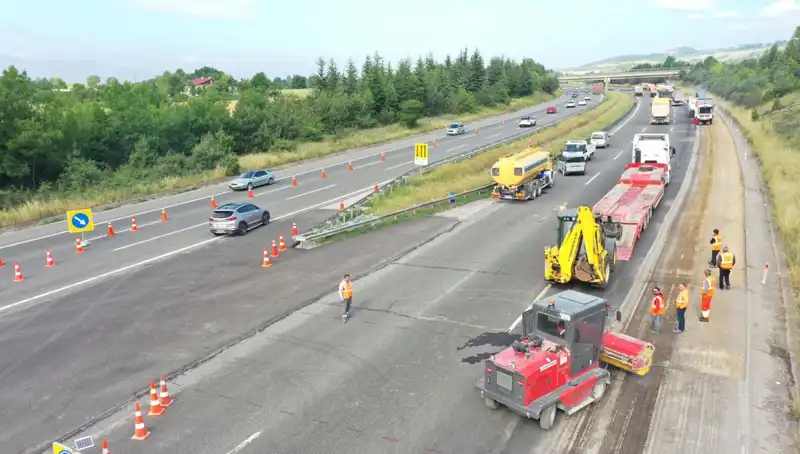 İstanbul'da Dikkat: 5 Gün Sürecek Yol Kapatmaları Yolda