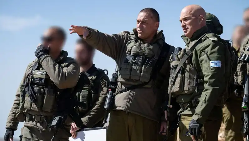 İsrail Genelkurmay Başkanı'ndan Şok Karar: Suriye'ye Yönelik Saldırı Planları Onaylandı