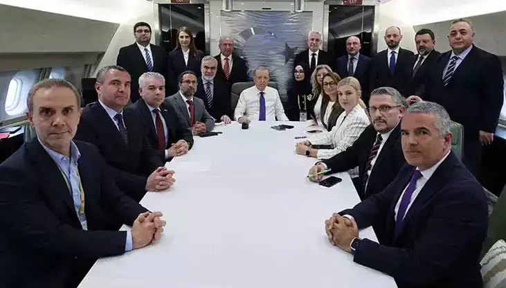 Cumhurbaşkanı Erdoğan'dan Sert Mesaj: "Üniter Yapıyı Tartıştırmayız!"