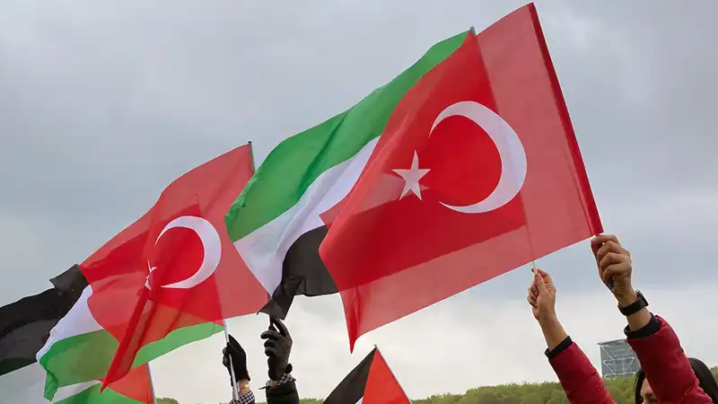 Gazze İçin Küresel Destek: Dünya Ayaklandı!