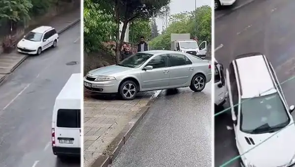Otobüs Mazot Sızdırdı, Trafik Felç Oldu: Detaylar Şok Edici!