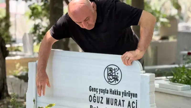 Aci Ailesinin Hüzün Dolu Babalar Günü Anıları