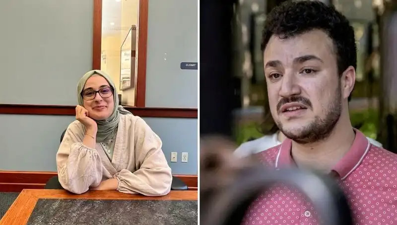 ABD’li Vekillerden Rümeysa Öztürk ve Mahmud Halil’e Özel Ziyaret