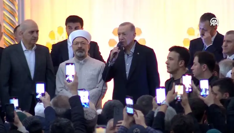 Cumhurbaşkanı Erdoğan’dan Terörle Mücadelede Sert Mesaj: Sınırsız Tahammül Yok