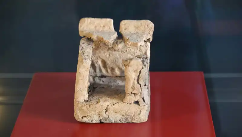 Dünyanın İlk Maket Ev Yapısı Diyarbakır Müzesi’nde Ziyaretçilerini Bekliyor