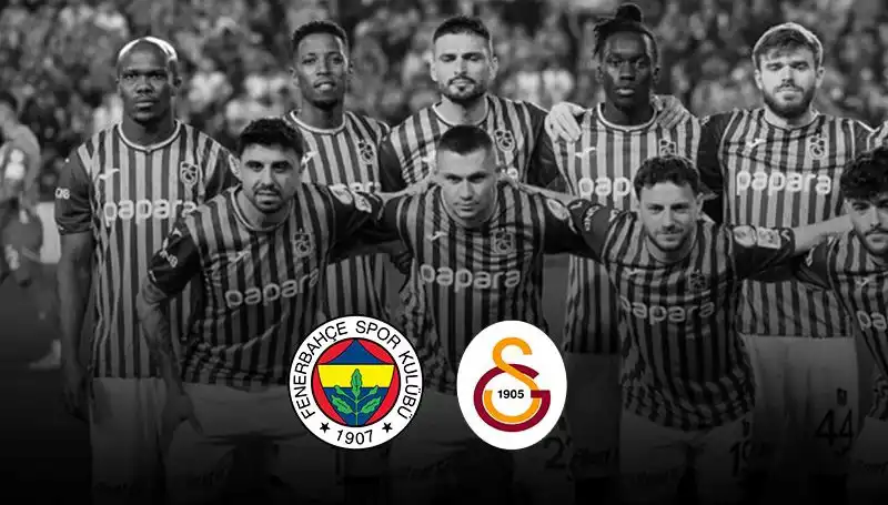 Galatasaray ve Fenerbahçe'nin Gözdesi: Trabzonspor'un Yıldız Oyuncusu Kim?