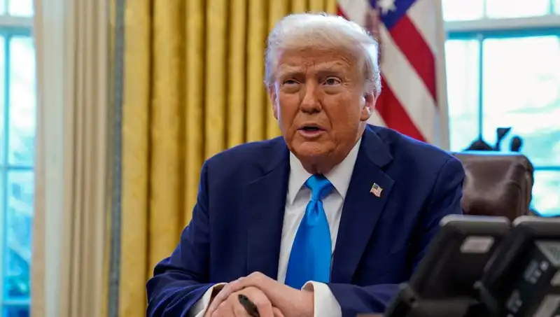 Trump: Gazze'de Barış Anlaşması İçin Kritik Adımlar Atılıyor