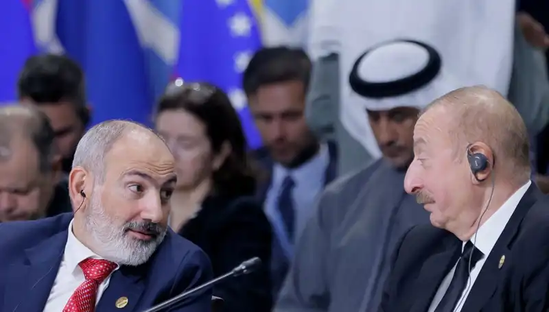 Aliyev ve Paşinyan Barış Yolunda Tarihi Toplantıya Hazırlanıyor