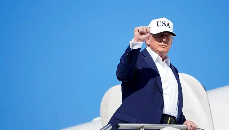 Trump: Gazze’de Barış Anlaşması İçin Kritik Adımda Yakınız!