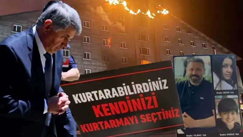 Kartalkaya Davasında Kritk Gelişmeler: Sigara İçimi ve Duman Dedektörleri Tartışma Konusu Oldu