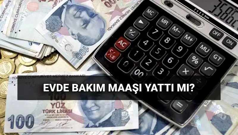 Haziran Ayı Evde Bakım Maaşları Yatan İller ve Sorgulama Kılavuzu