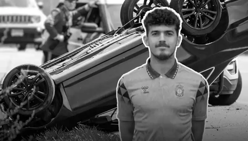 Ülkemizi Üzen Olay: Kaza Yapan Futbolcu Hayatını Kaybetti