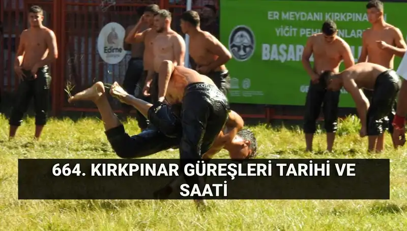 Kırkpınar Yağlı Güreşleri 2025: Tarih, Ödüller ve Yayın Bilgileri