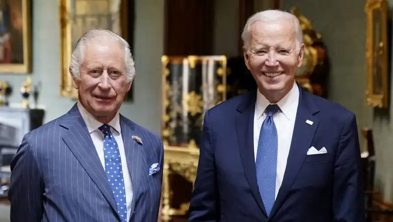 Kral Charles'tan Biden'a Kanserle Mücadele Desteği: Tarihi Mektup