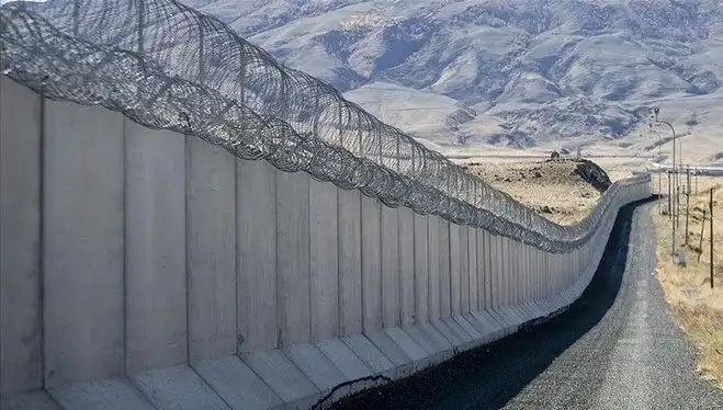 Edirne-Yunanistan Sınırında Yeni Duvar Projesi: Göç İdaresi'nden Önemli Açıklama