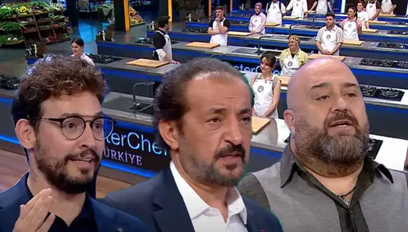 MasterChef'te Ana Kadro Mücadelesi: İlk Yarışmacı Kim Oldu?