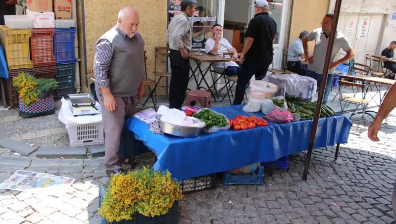 Dağların Şifası: 30 TL'ye Pazar Dükkanlarında Satılıyor