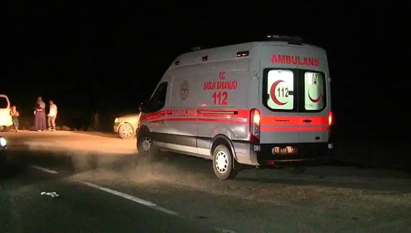 Motosiklet Kazasında Trajik İkili: Sürücü Hayatını Kaybetti, Yolcu Ağır Yaralı