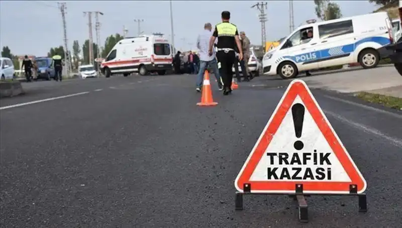 Tekirdağ'da Feci Kaza: Kontrolden Çıkan Otomobil Bariyere Çarparak Hayat Aldı