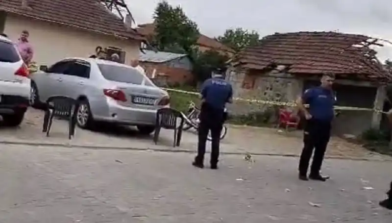 İnfazı Gerçekleştiren Katil, Tuvalette Yakalandı: Şok Edici Detaylar Ortaya Çıktı
