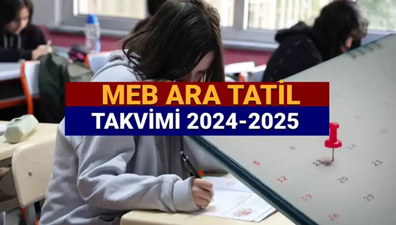 MEB'in Yeni Tatil Düzenlemeleri: Ara Tatil ve Bayram Birleştirilecek Mi?