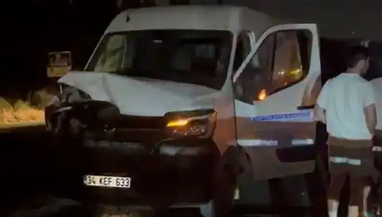 İstanbul'da Manda Kazası: Üç Kişi Yaralandı, Detaylar Şok Edici!