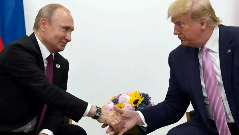Putin ve Trump Telefon Görüşmesi: Yeni Dönemin Başlangıcı mı?