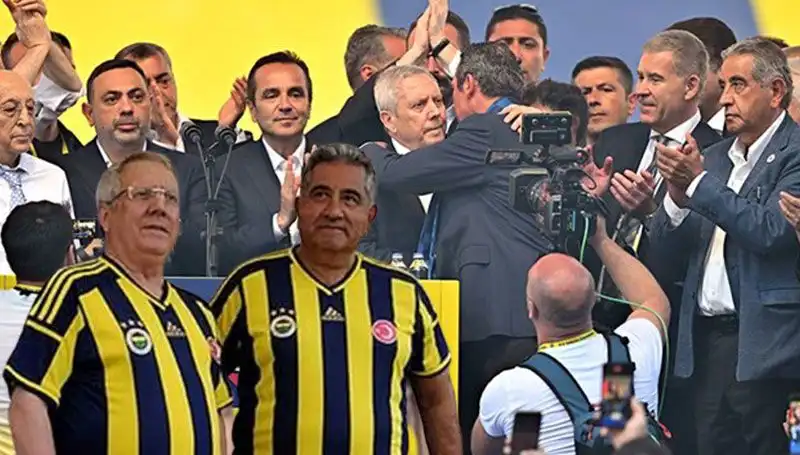 Ali Koç’a İstifa Çağrısı: Mahmut Uslu’dan Sert Açıklama