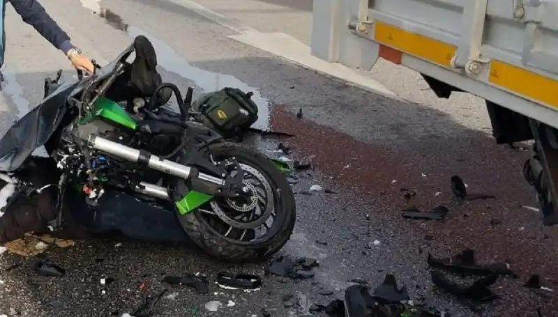Çorum’da Motosiklet Kazası: Genç Sürücü Hayatını Kaybetti!