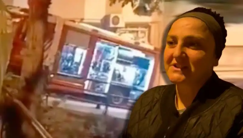 Beyoğlu'nda Kriz Anı: Kombi Patladı, Ekipler Seferber Oldu!