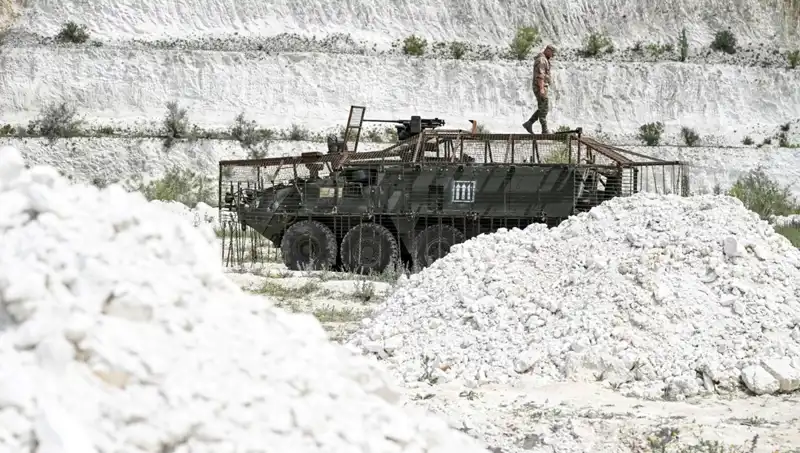 Ukrayna, ABD’li Yetkiliyi Bakanlığa Çağırdı: Mühimmat Kesintisi Rusya’yı Cesaretlendirir