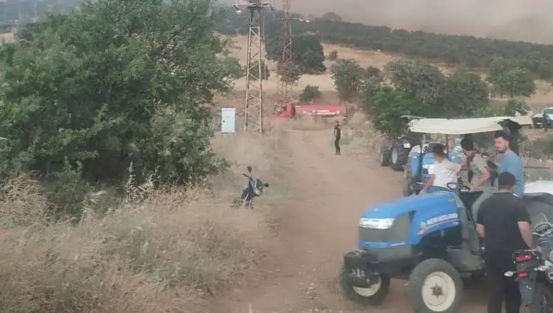 Manisa'da "Tanker ve Taralları Doldurun" Çağrısı: Su Krizi Kapıda mı?